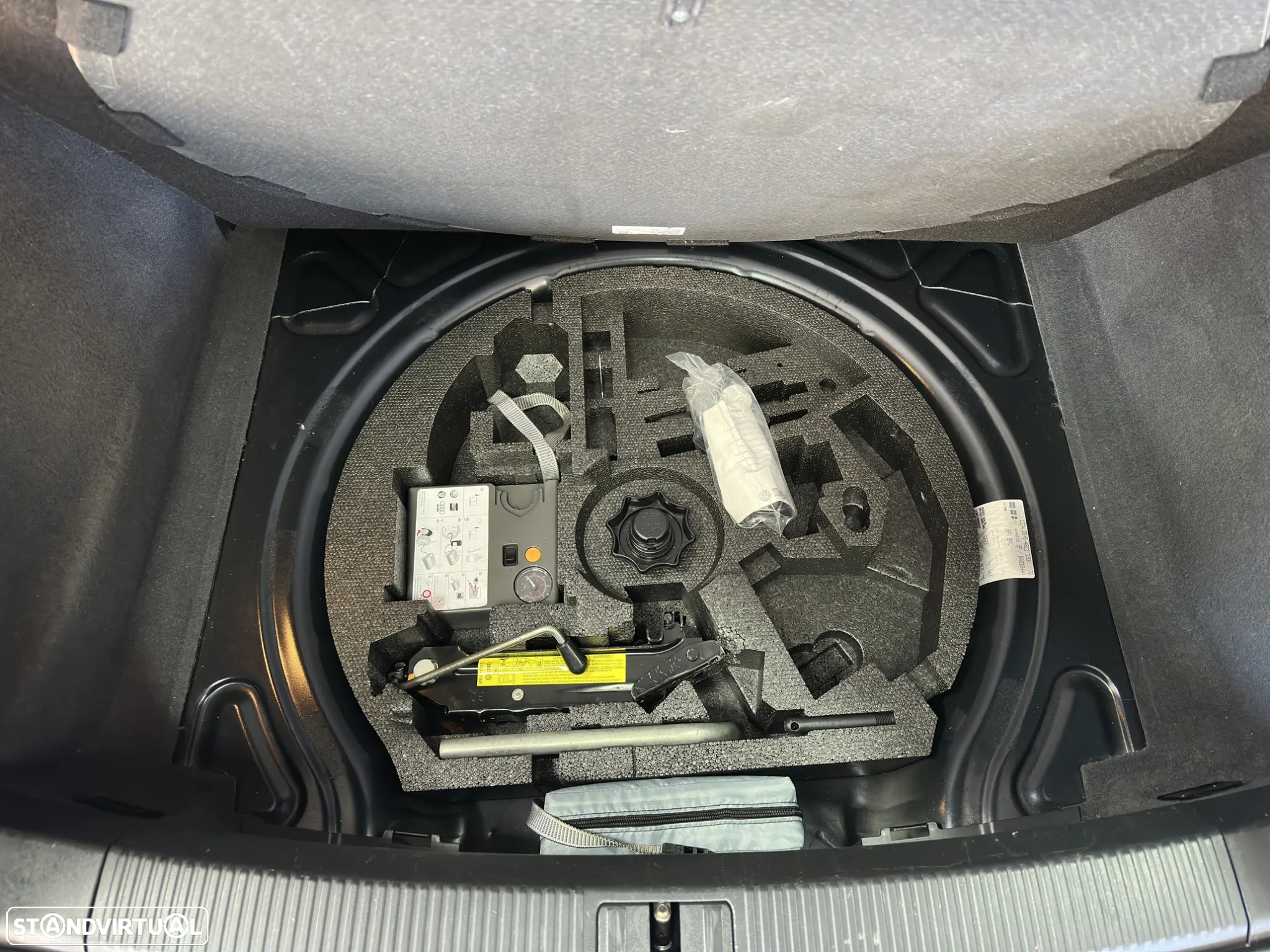 Audi A3 Sportback 2.0 TDI Ambition - 29