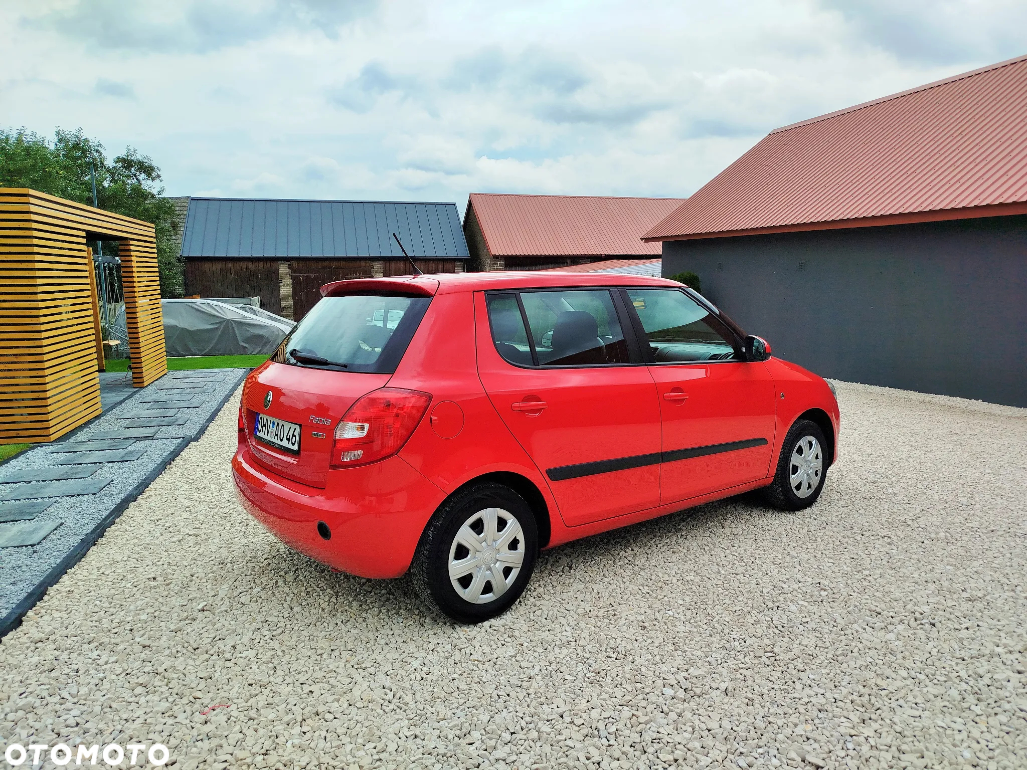 Skoda Fabia 1.2 12V Comfort - 27