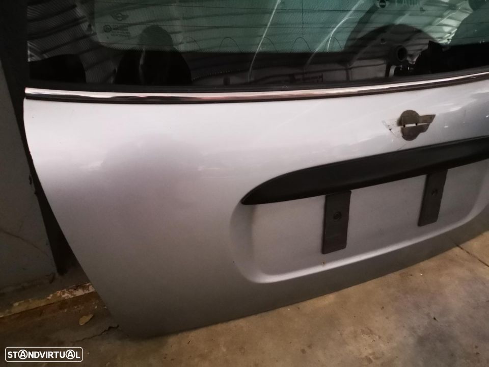 MINI COOPER R50 TAMPA DE MALA - M174 - 3