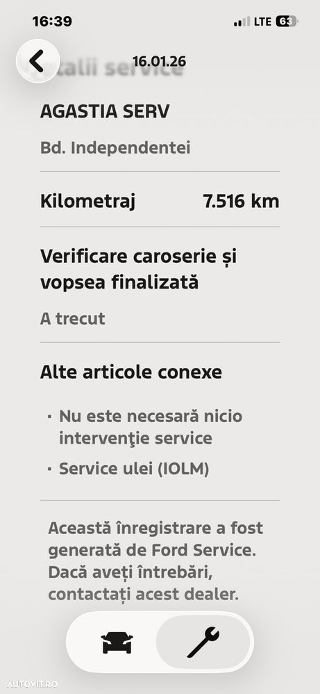 Ford Kuga 1.5 EcoBoost A8 FWD Titanium - 12