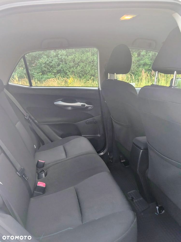 Toyota Auris - 5