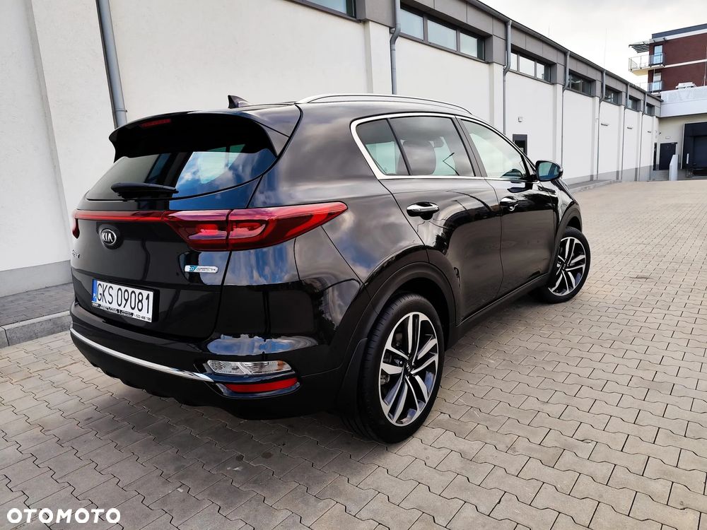 Kia Sportage - 13