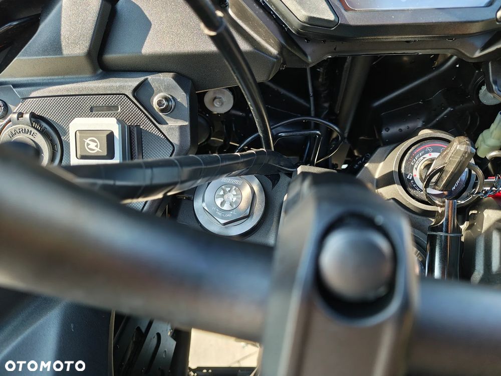 Kawasaki Versys 650 - 27