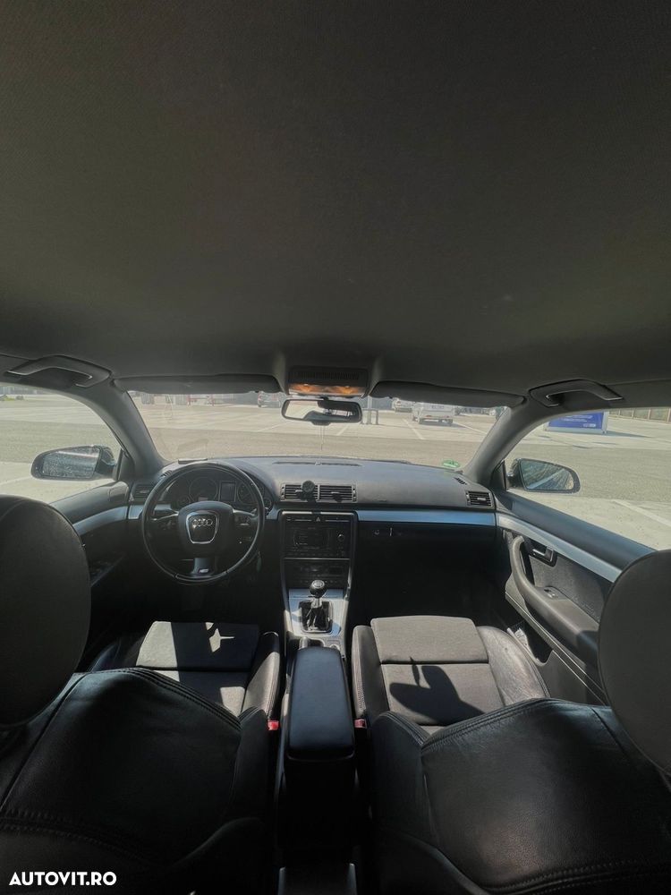 Audi A4 2.0 TDI - 9