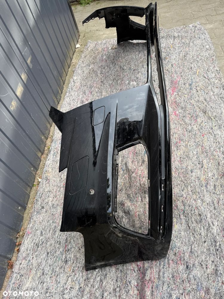 ZDERZAK AUDI A3 8V5 LIFT SEDAN ORYGINAŁ CAŁY NIE NAPRAWIANY - 3