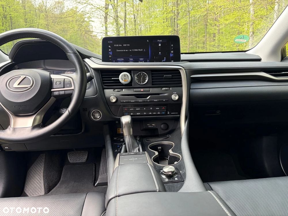 Lexus RX 300 Business Edition + - 15