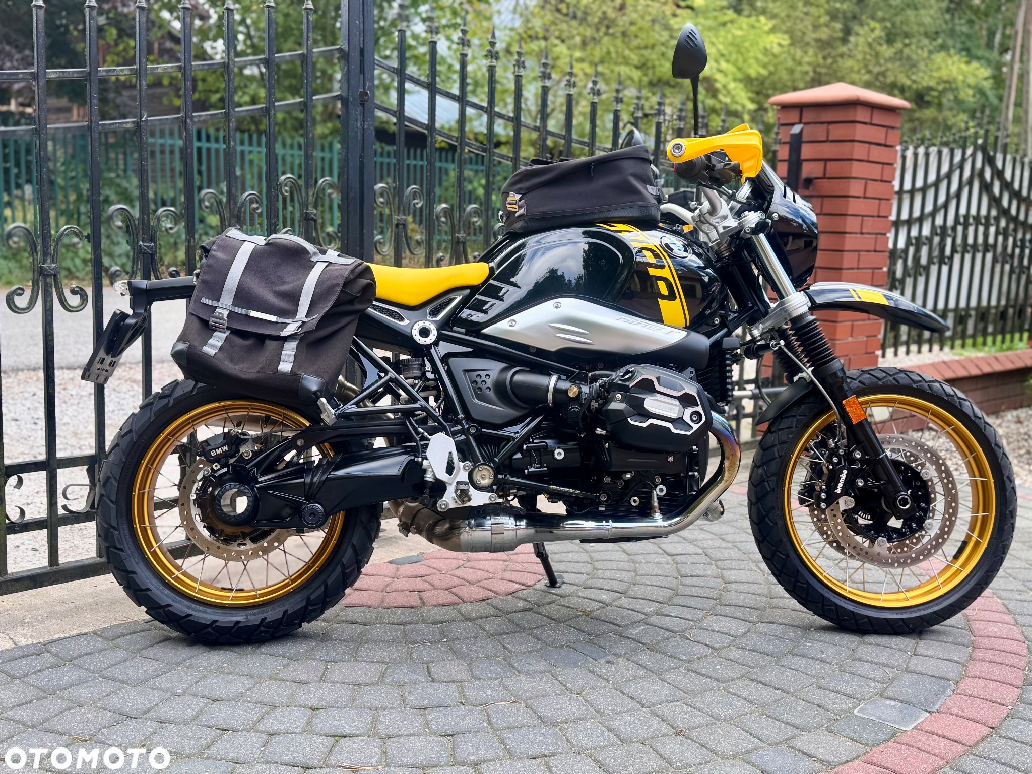 BMW GS