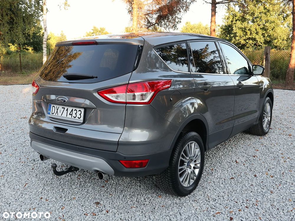 Ford Kuga 1.6 EcoBoost 4WD Titanium - 5