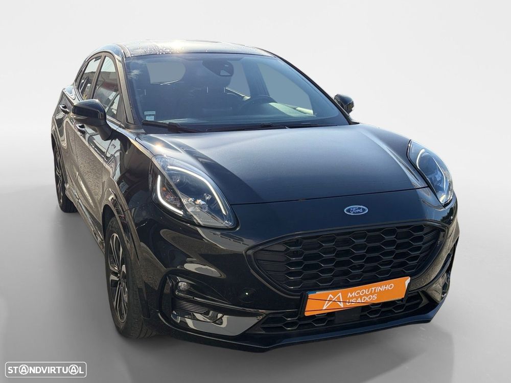 Ford Puma 1.0 EcoBoost ST-Line Aut. — fotografia 7