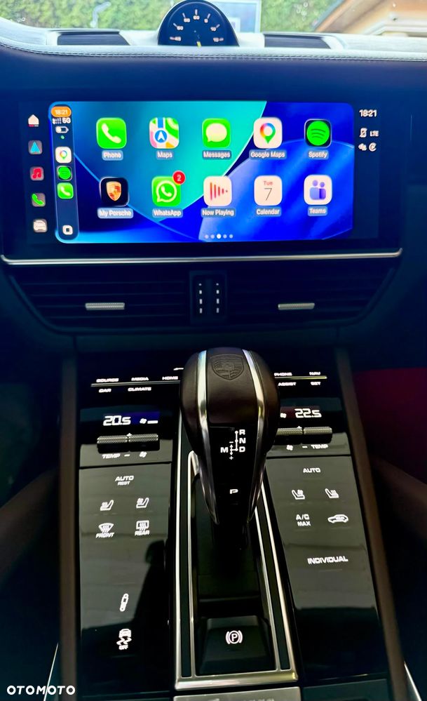 Porsche Cayenne S E-Hybrid PHEV - 11