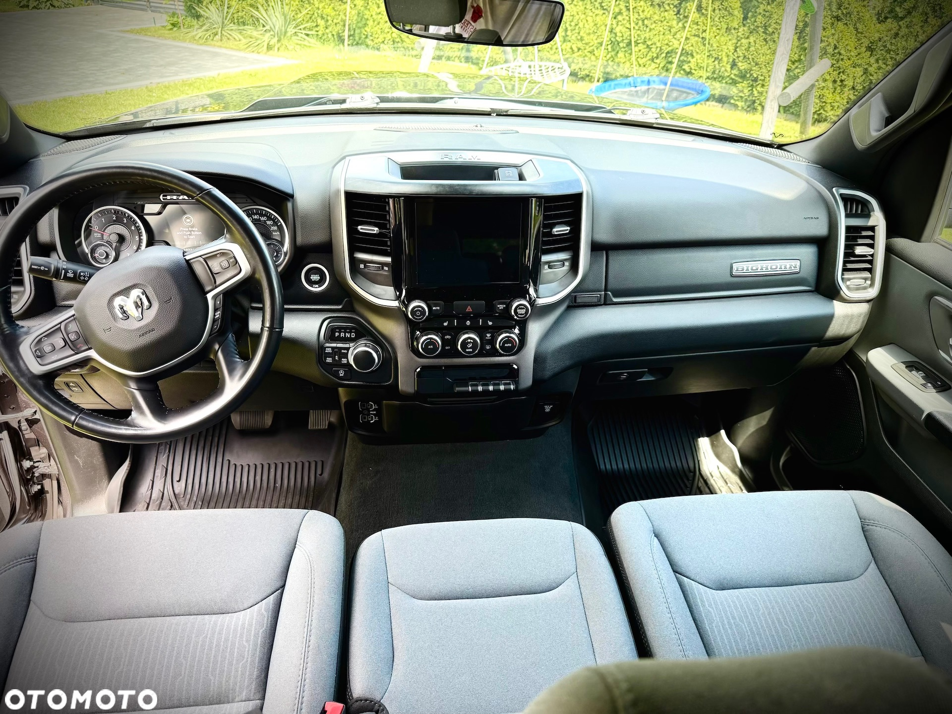 RAM 1500 - 23