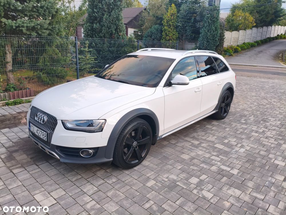 Audi A4 Allroad (clean diesel) 2.0 TDI DPF S tron - 1