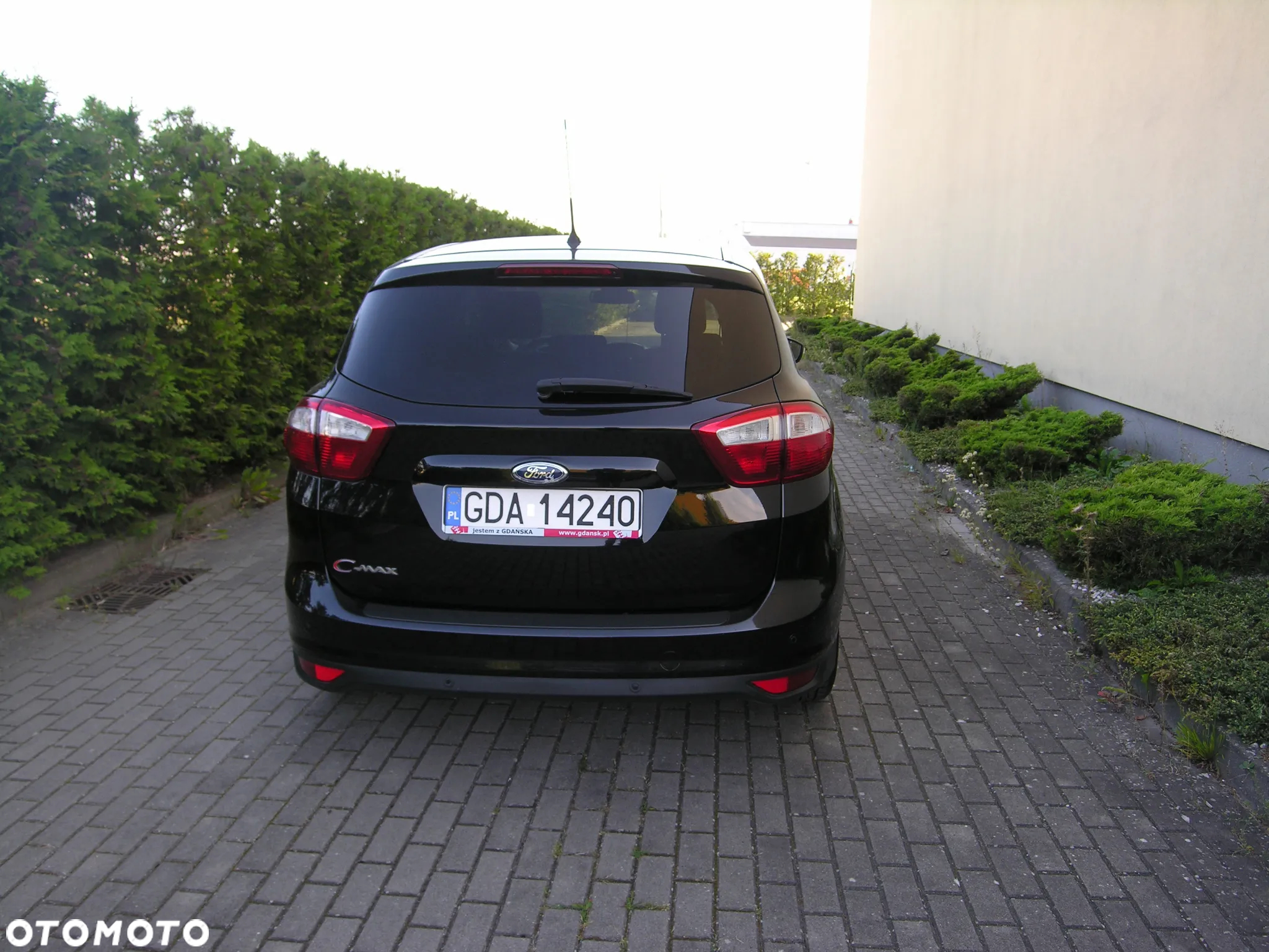 Ford C-MAX 1.6 TDCi Start-Stop-System Business Edition - 5