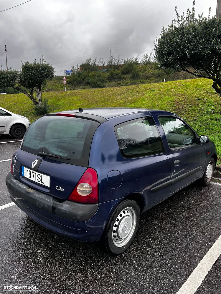 Renault Clio 1.5 dCi S - 3