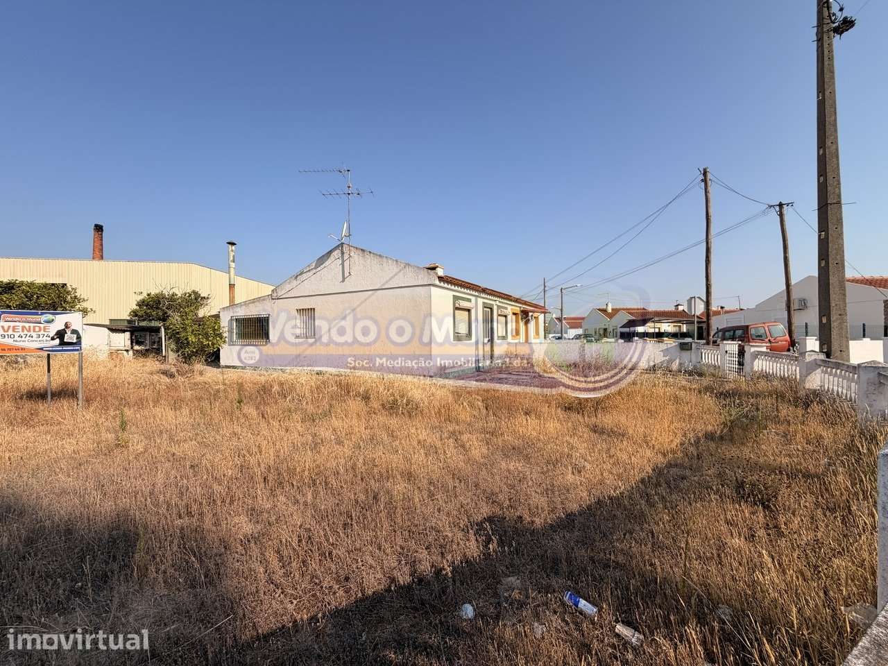 Moradia T2 em Samora Correia (SC1054) - Grande imagem: 2/19