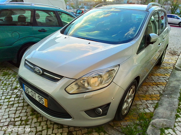 Ford C-Max