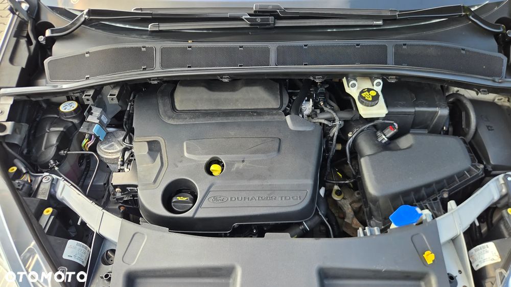 Ford S-Max 2.0 TDCi DPF Titanium X - 17