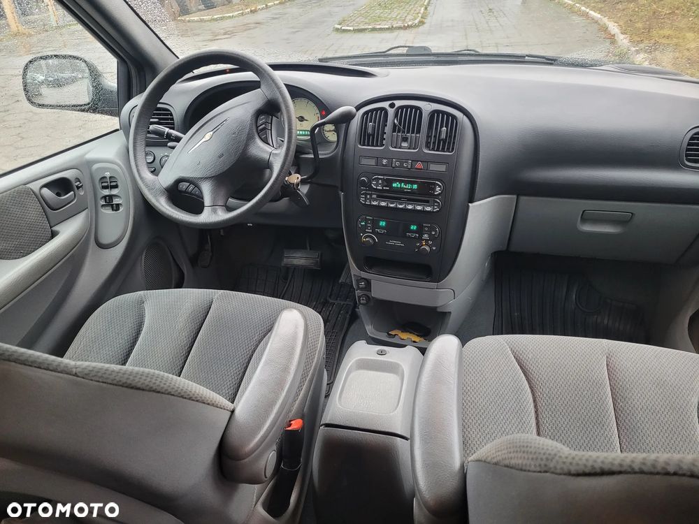 Chrysler Grand Voyager 2.8 CRD SE S&G - 15