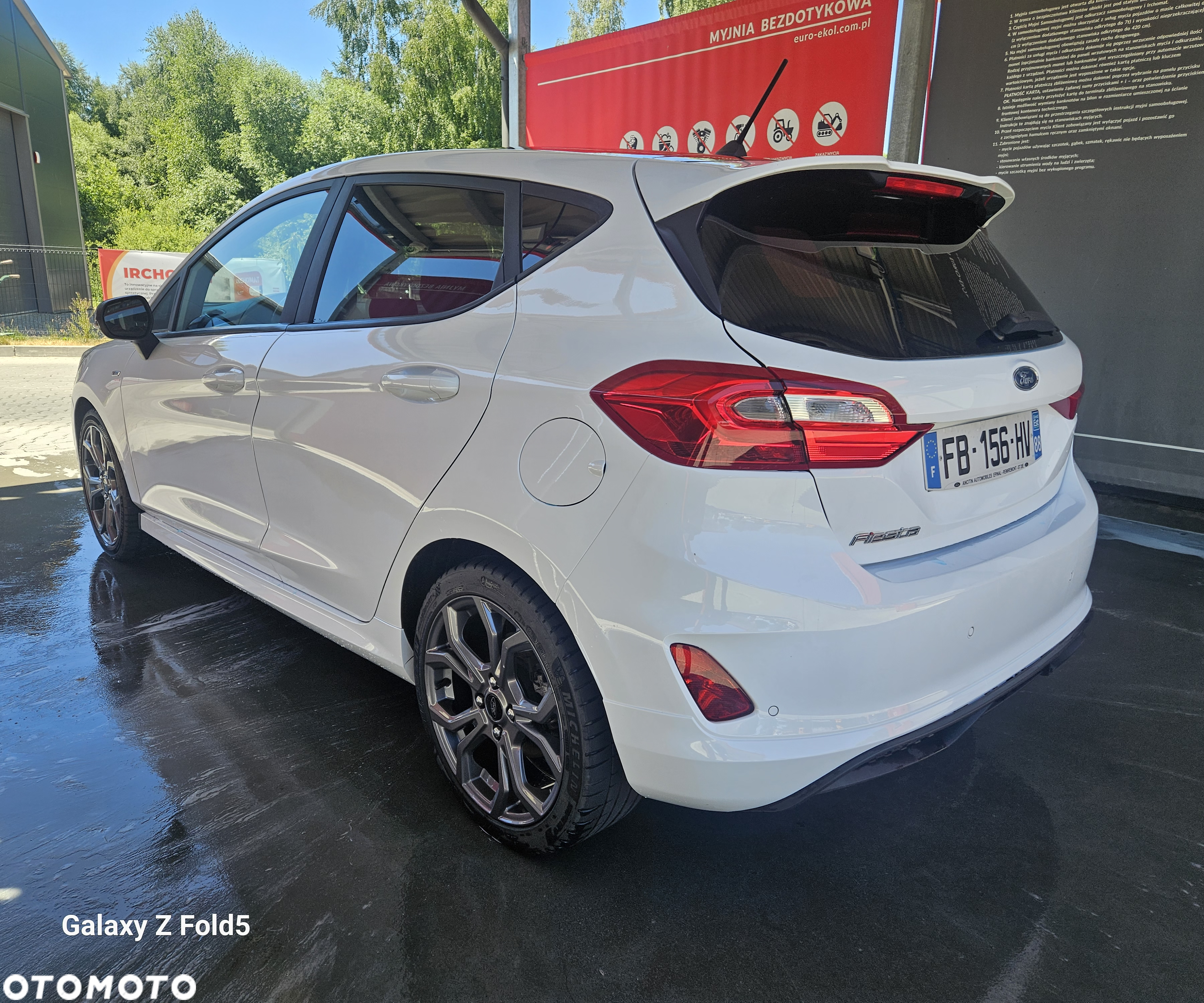 Ford Fiesta 1.0 EcoBoost S&S ST-LINE - 8