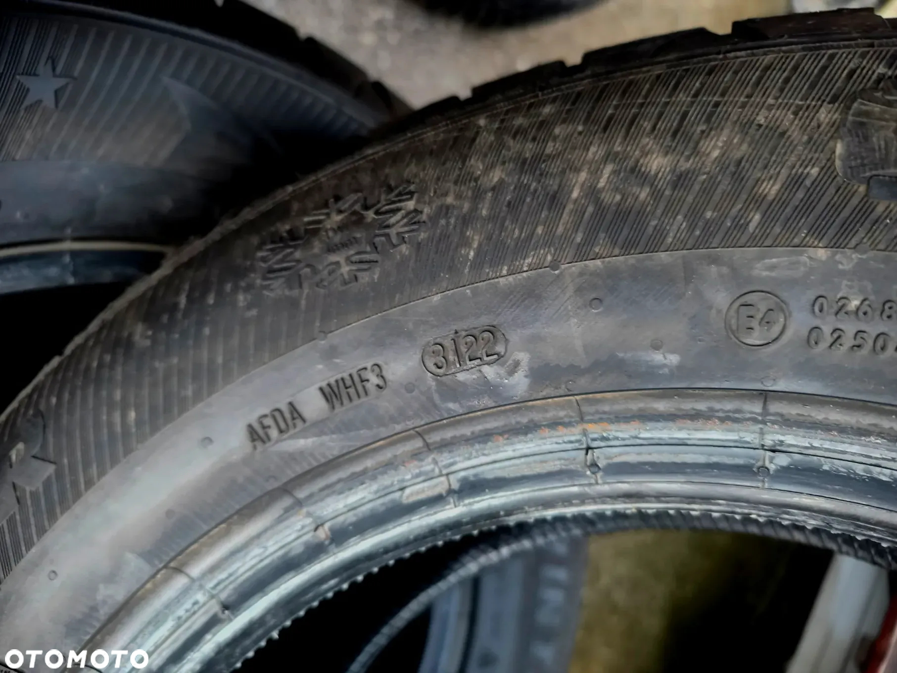 215/70R16 100H Opony zimowe zima PLATIN RP60 RP-60 WINTER 8,5mm J.NOWE Legnica ALU-RAD 215/70 22r. - 8