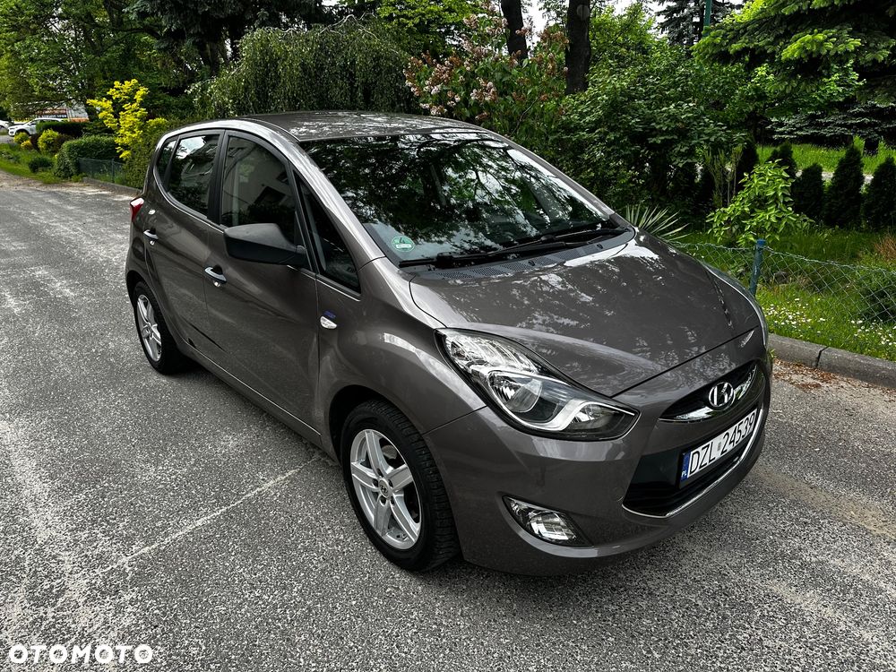 Hyundai ix20 1.4 Trend - 1