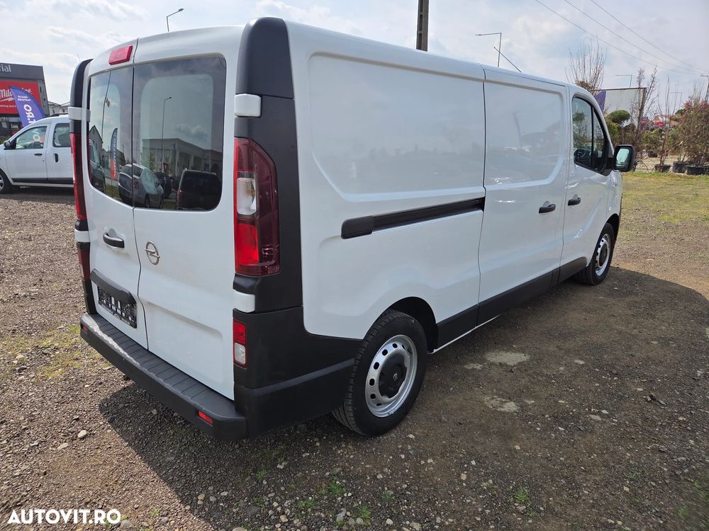 Opel Vivaro L2H1 - 3