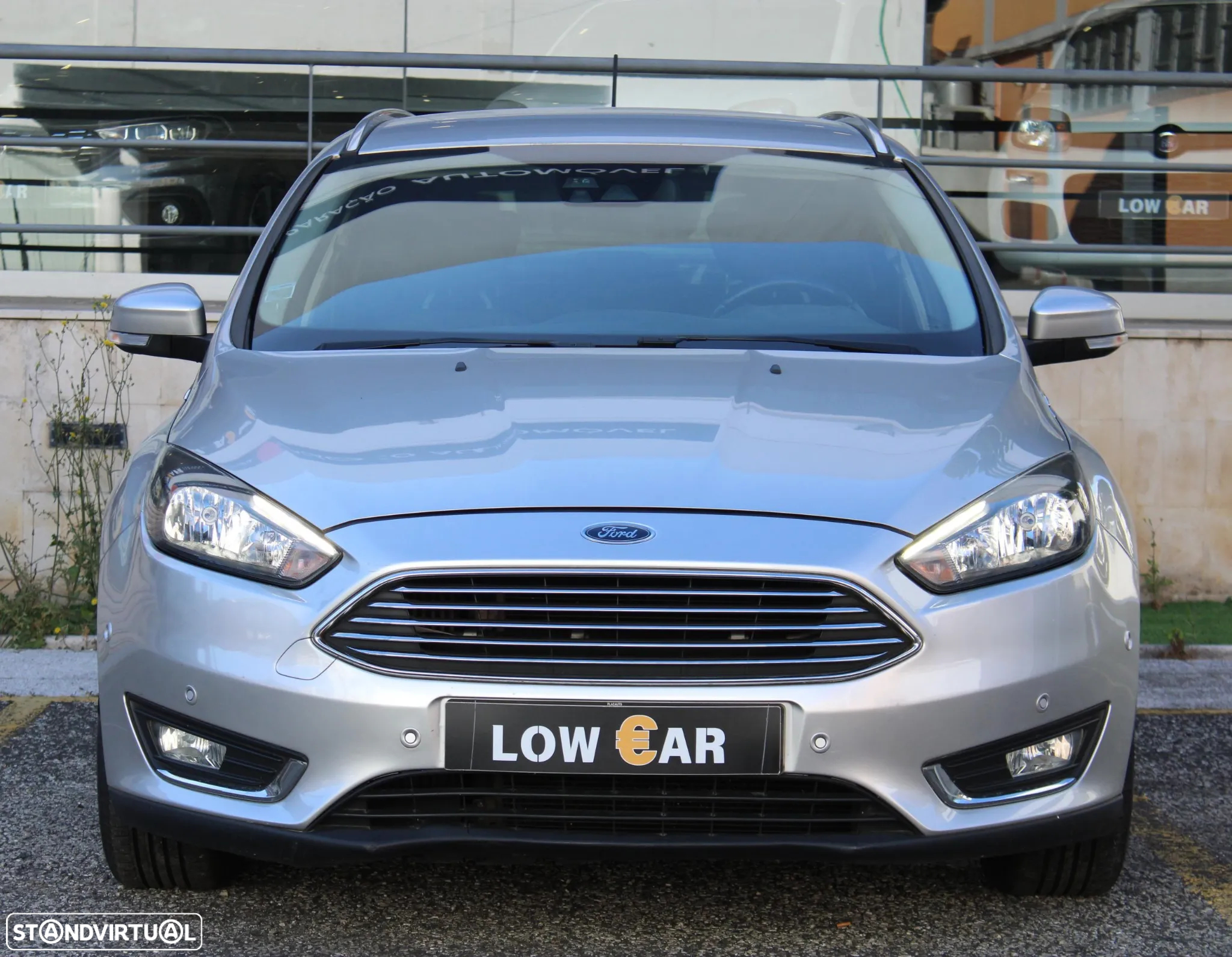 Ford Focus SW 1.5 TDCi EcoBlue Business - 7