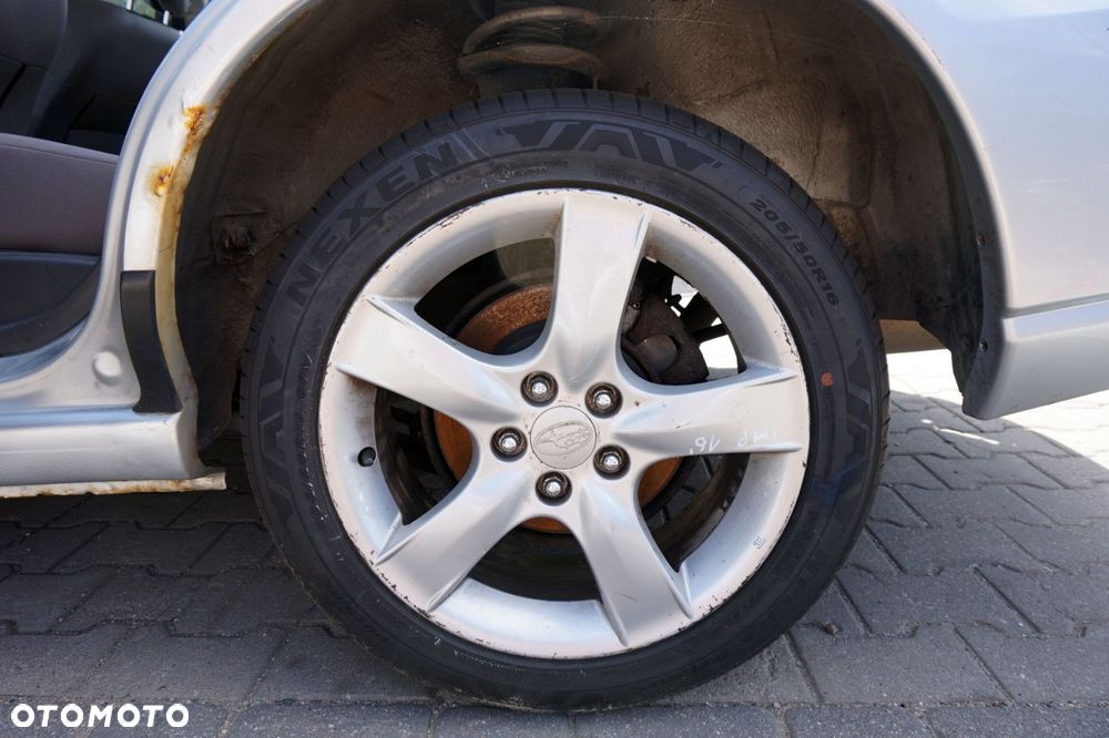 KOŁO FELGA ALUFELGA IMPREZA II GD LIFT 16 5X100 28111FE310  16 5X100 28111FE310 SUBARU - 2