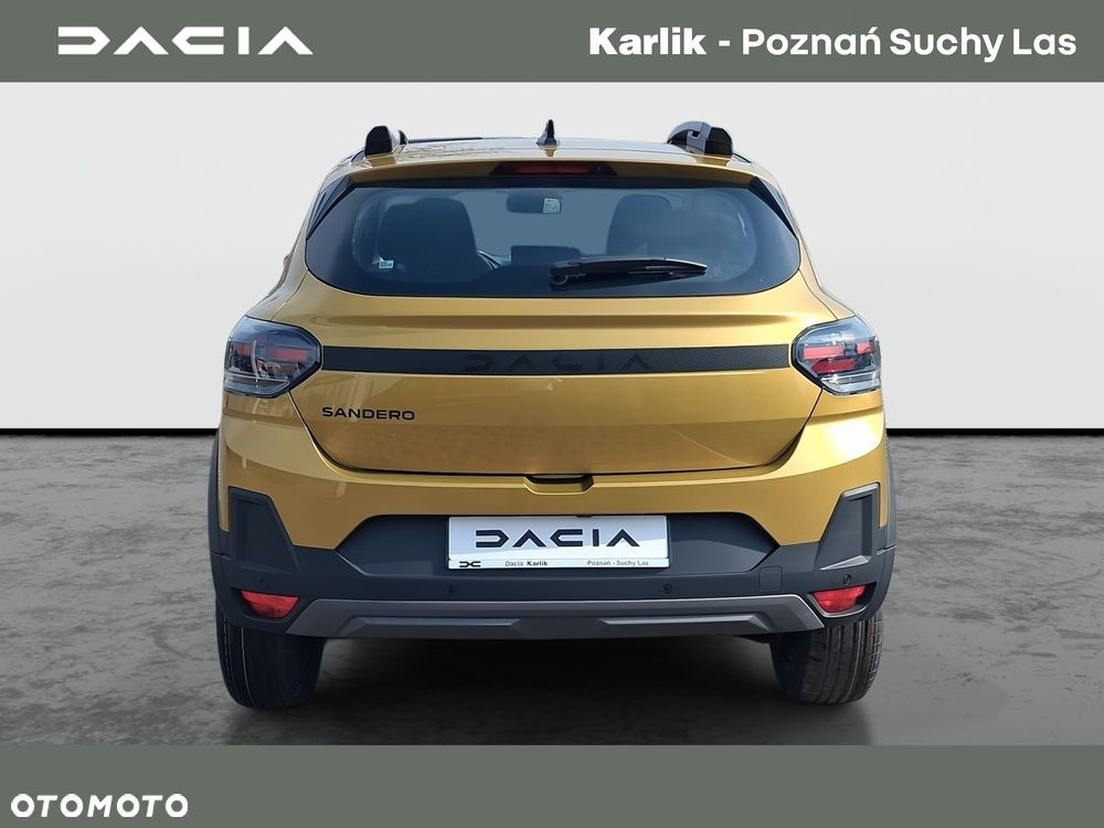 Dacia Sandero Stepway 1.0 TCe110 Expression - 4