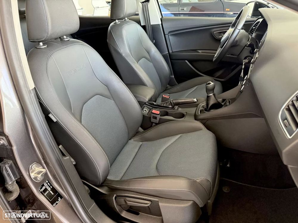 SEAT Leon 1.6 TDI DPF S&S I-Tech - 50