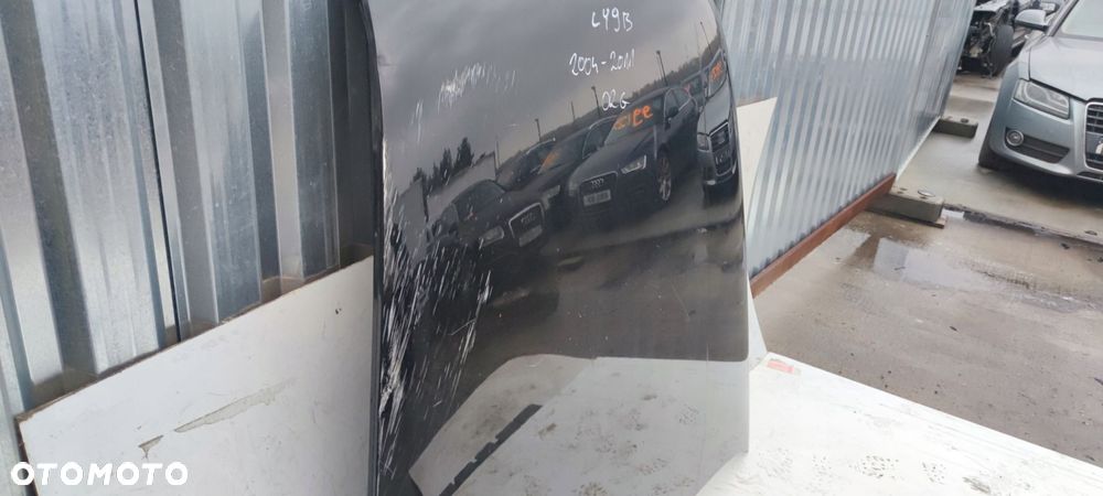 MASKA POKRYWA SILNIKA AUDI A6 C6 LY9B 2004-2011 ORYGINAŁ ! - 6