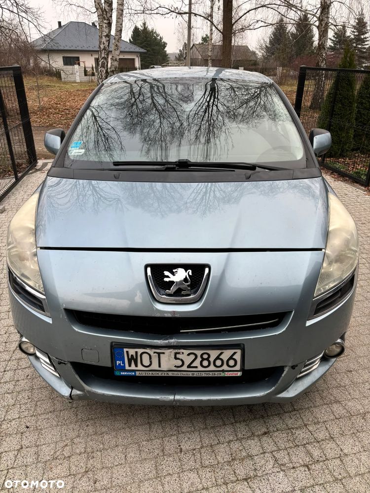 Peugeot 5008 - 2