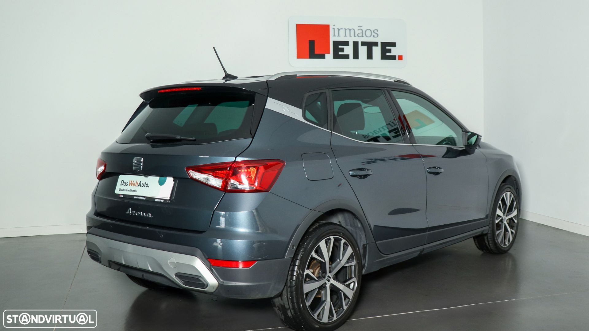 SEAT Arona 1.0 TSI Xperience - 26