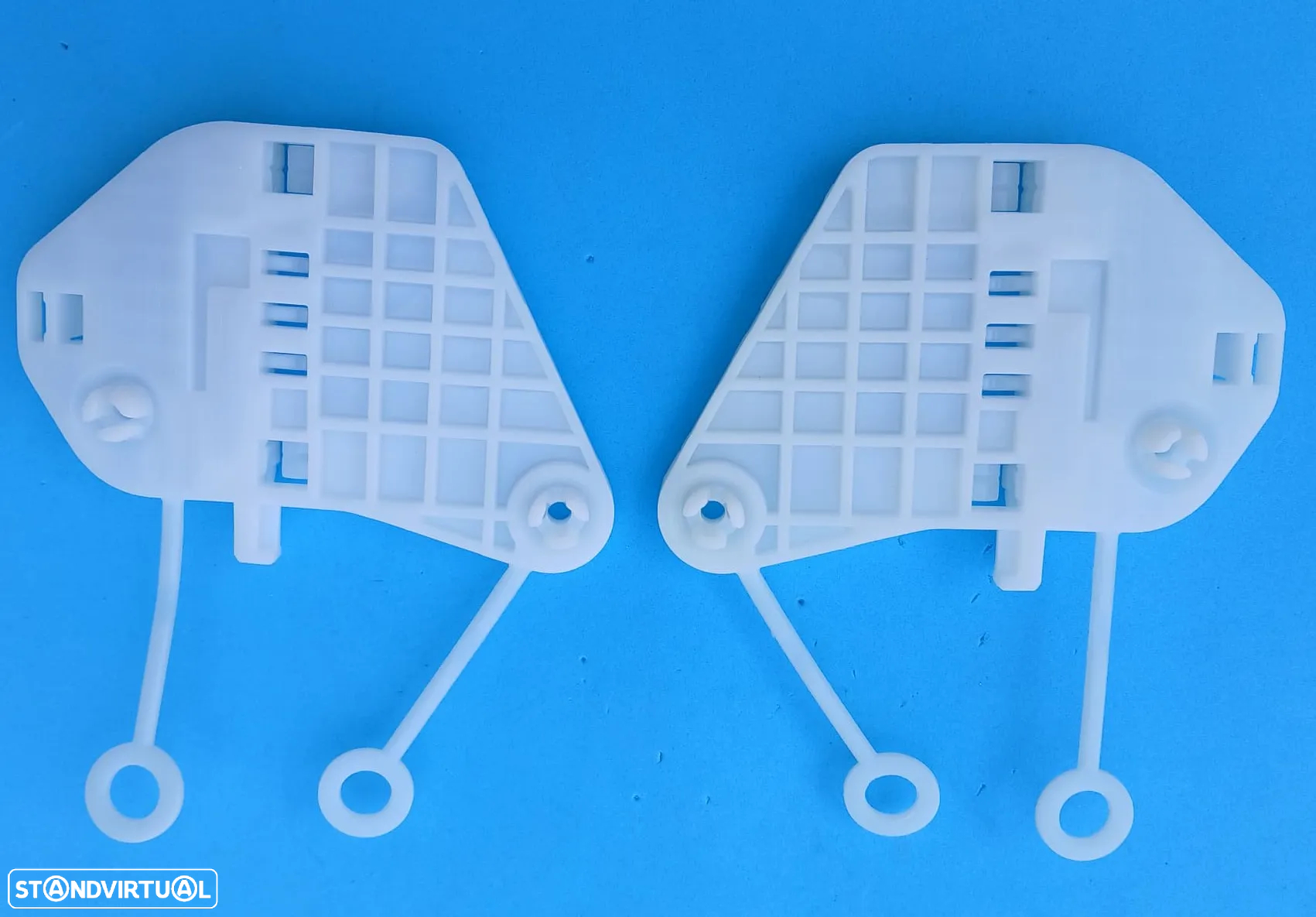 clips  reparação elevador vidros smart fortwo 450 city coupe cabrio - 2