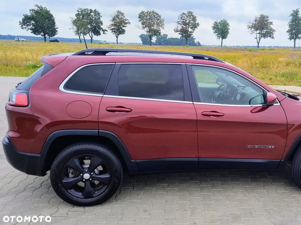 Jeep Cherokee 3.2 V6 Active Drive I Limited - 6