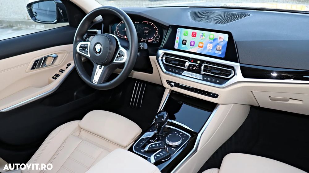 BMW Seria 3 330e Touring Aut. Luxury Line - 20