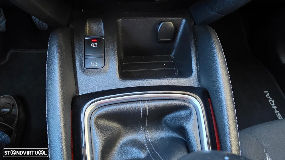 Nissan Qashqai 1.5 dCi N-Tec - 22