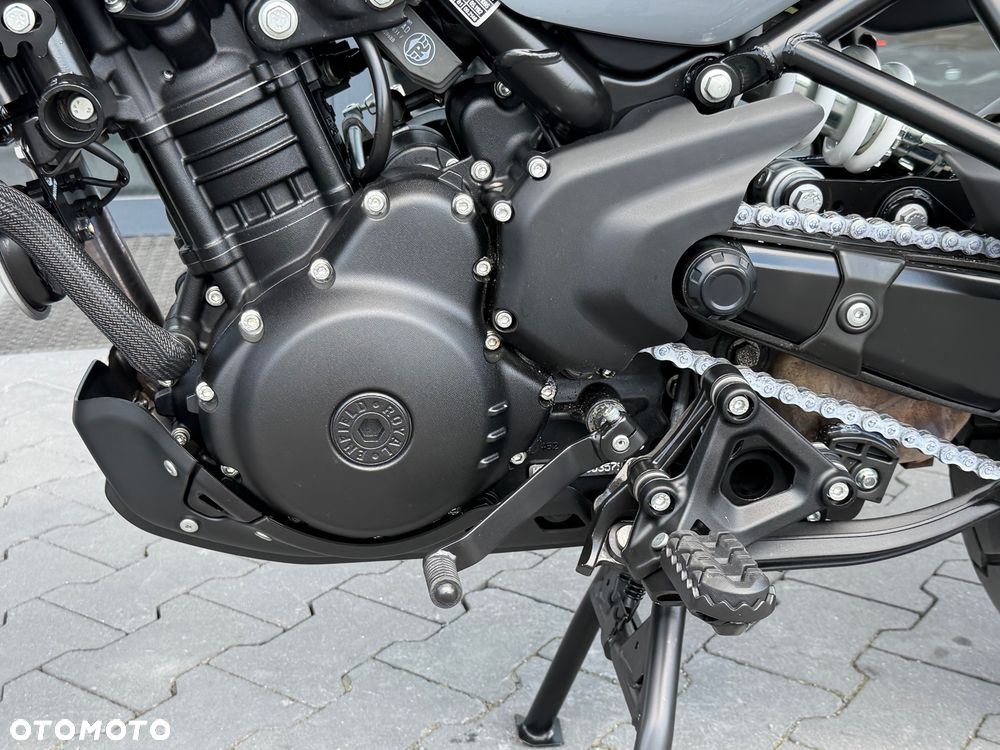 Royal Enfield Himalayan - 34