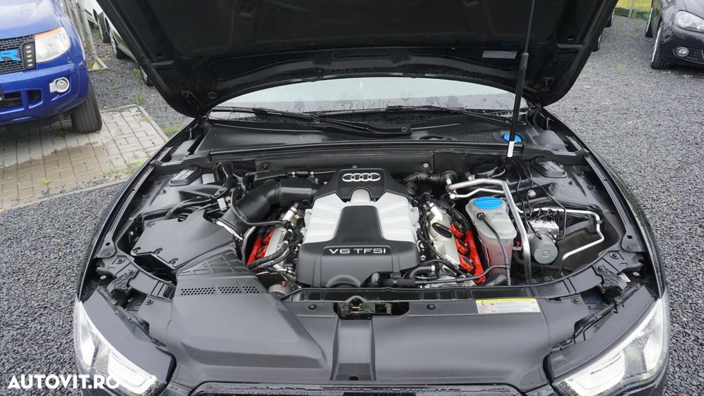 Audi S5 S tronic - 33