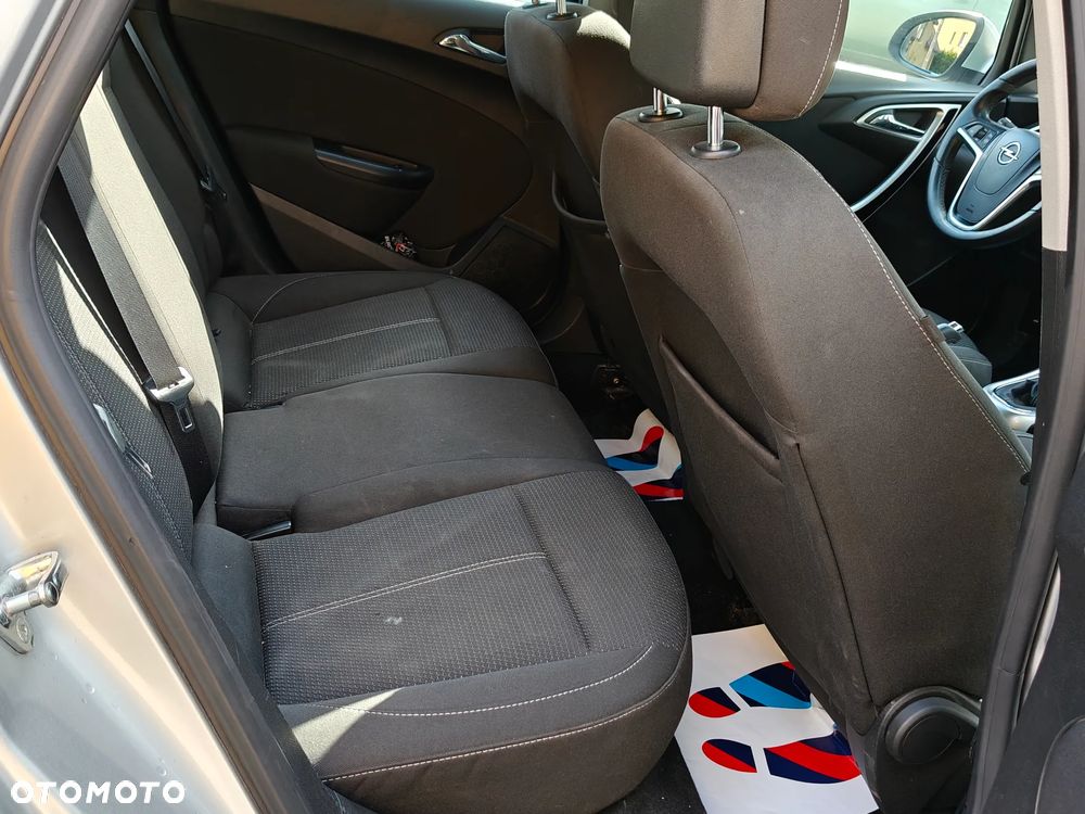 Opel Astra 1.7 CDTI Cosmo - 8