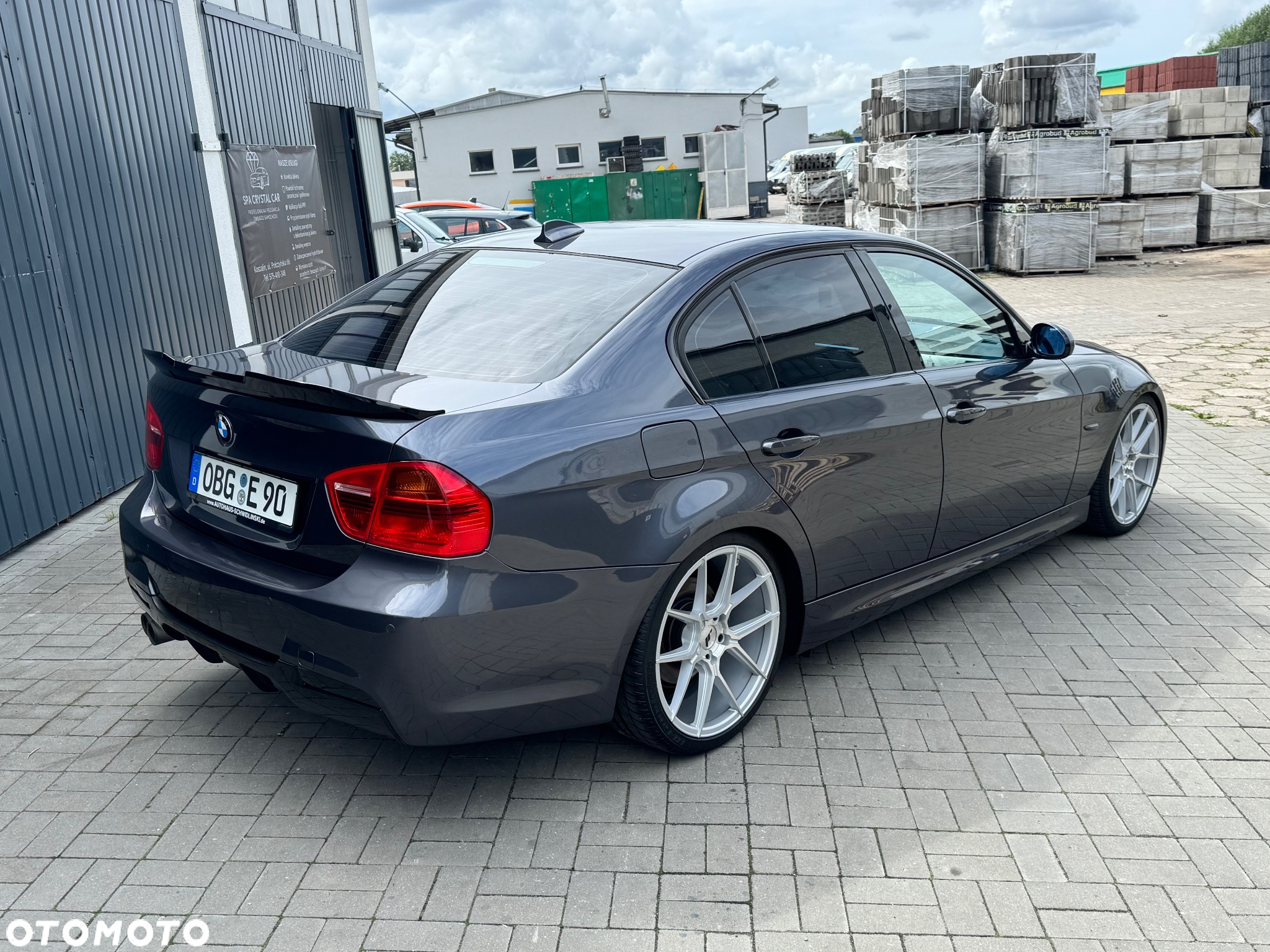 BMW Seria 3 325i - 8