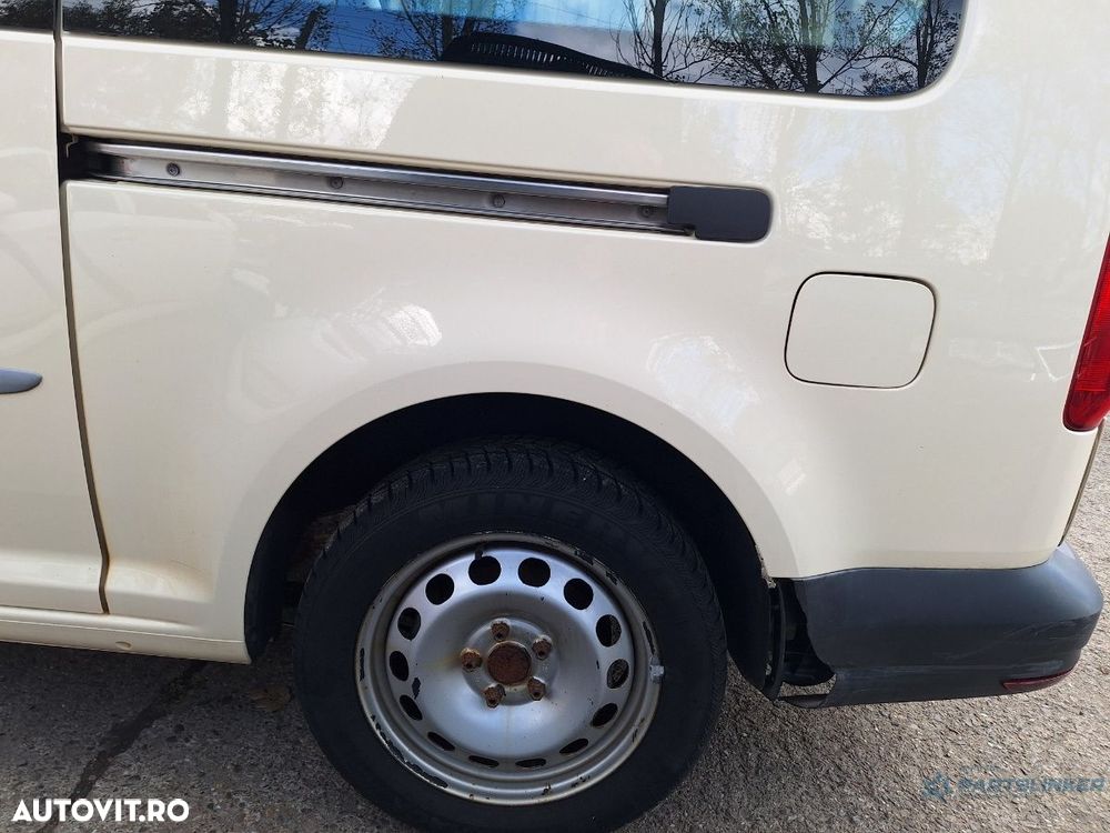 Aripa spate stanga VOLKSWAGEN CADDY MAXI IV Estate SAB, SAJ 2015 - 2020 - 3
