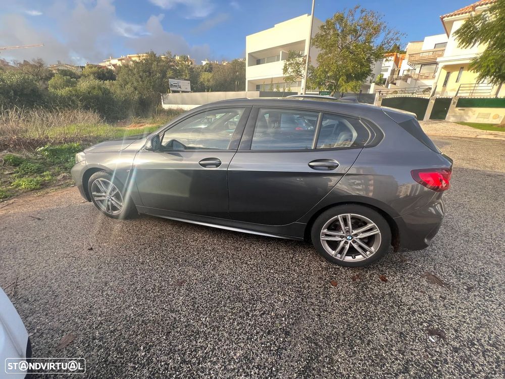 BMW 116 d Pack Desportivo M - 3