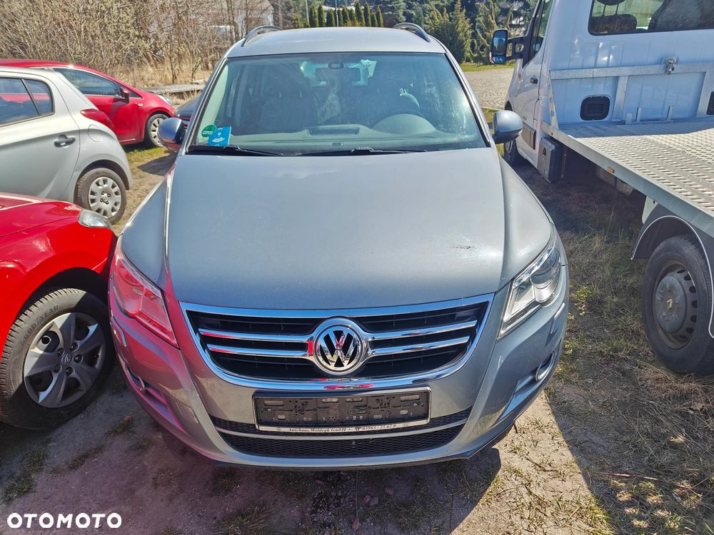 Volkswagen Tiguan 1.4 TSI BlueMotion Technology Sport & Style - 1