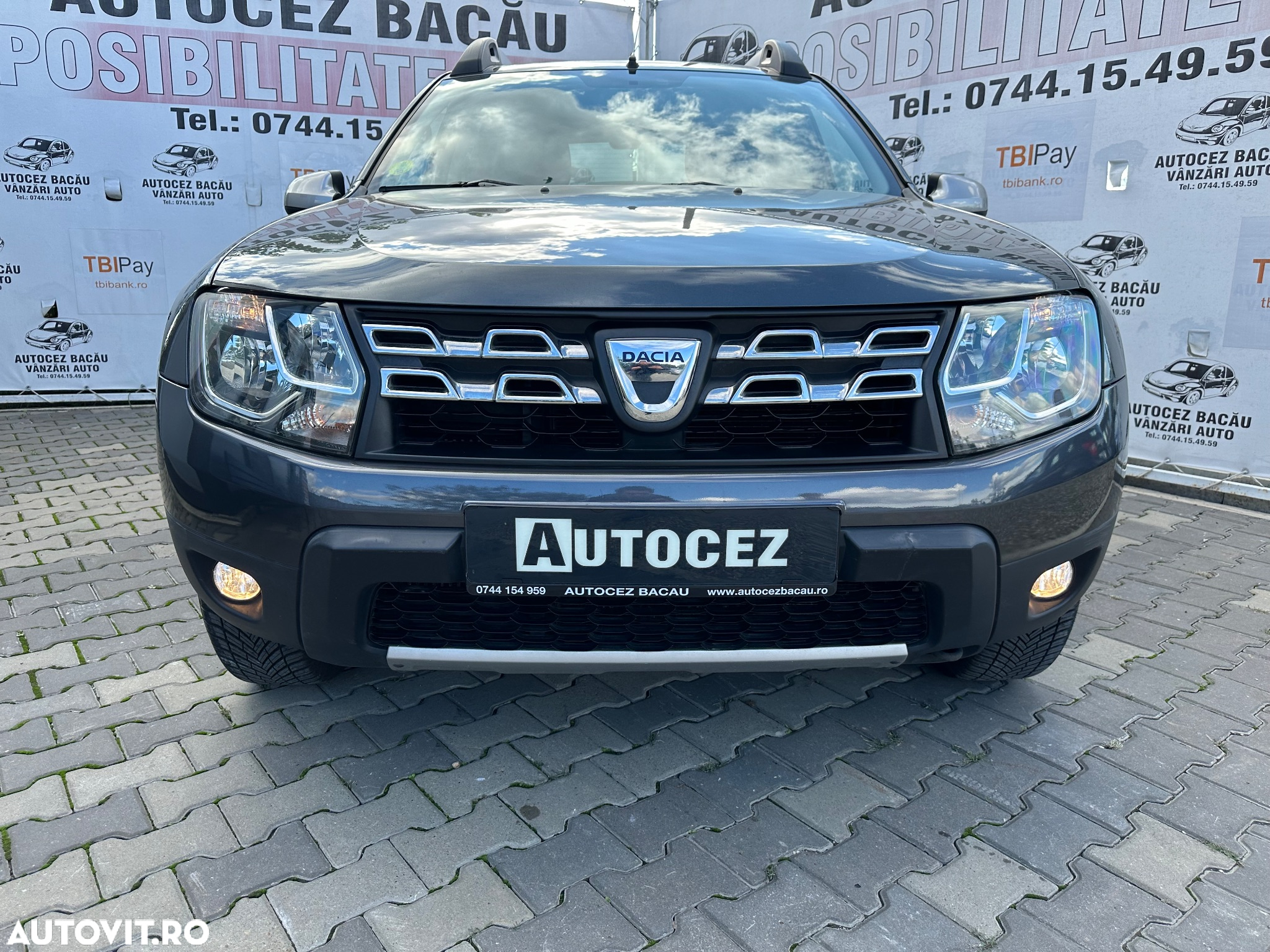 Dacia Duster 1.5 dCi 4x2 Laureate - 2