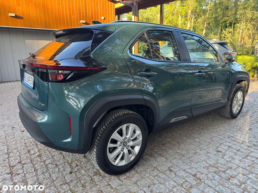 Toyota Yaris Cross Hybrid 1.5 Comfort - 9