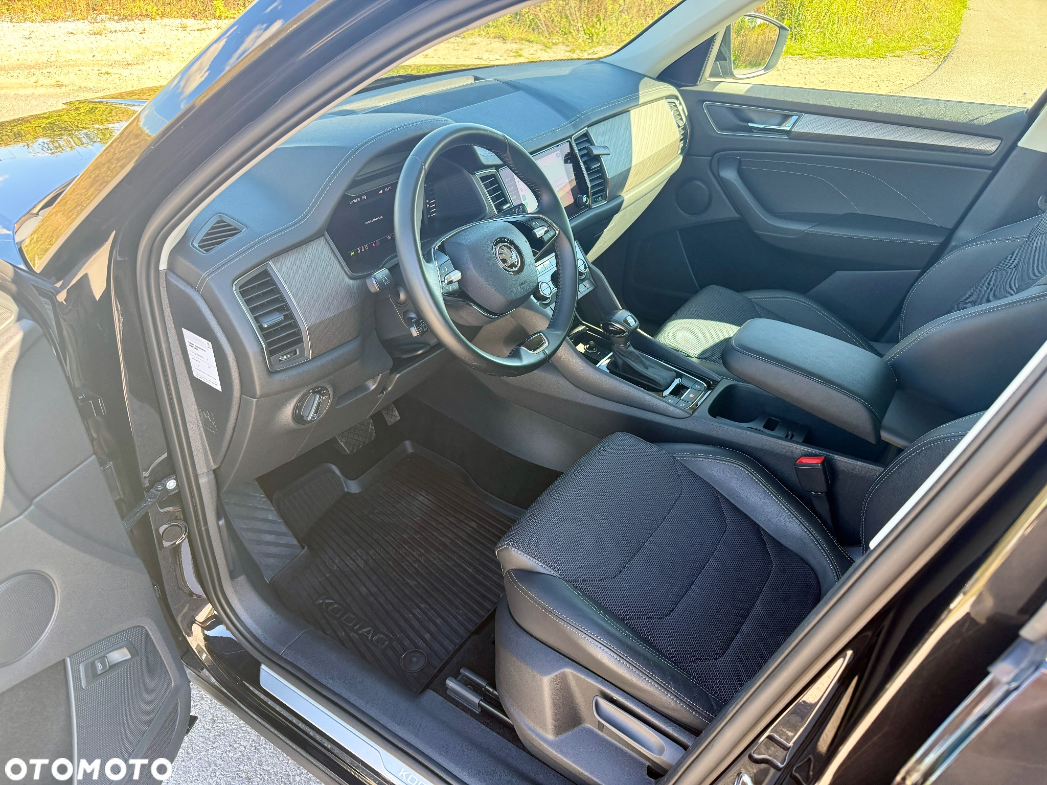 Skoda Kodiaq 1.5 TSI ACT 4x2 Style DSG - 5