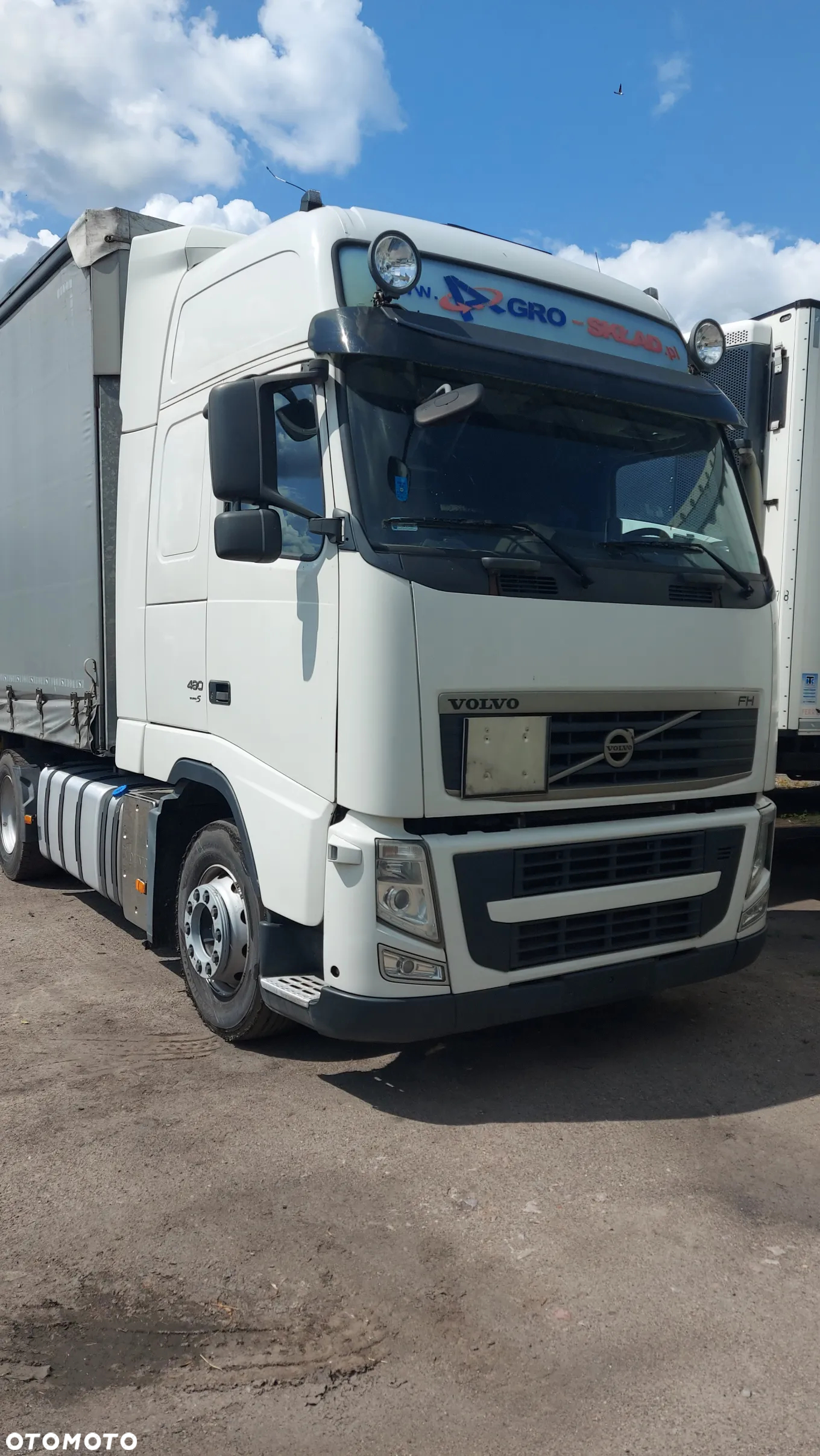 Volvo FH 13 - 8