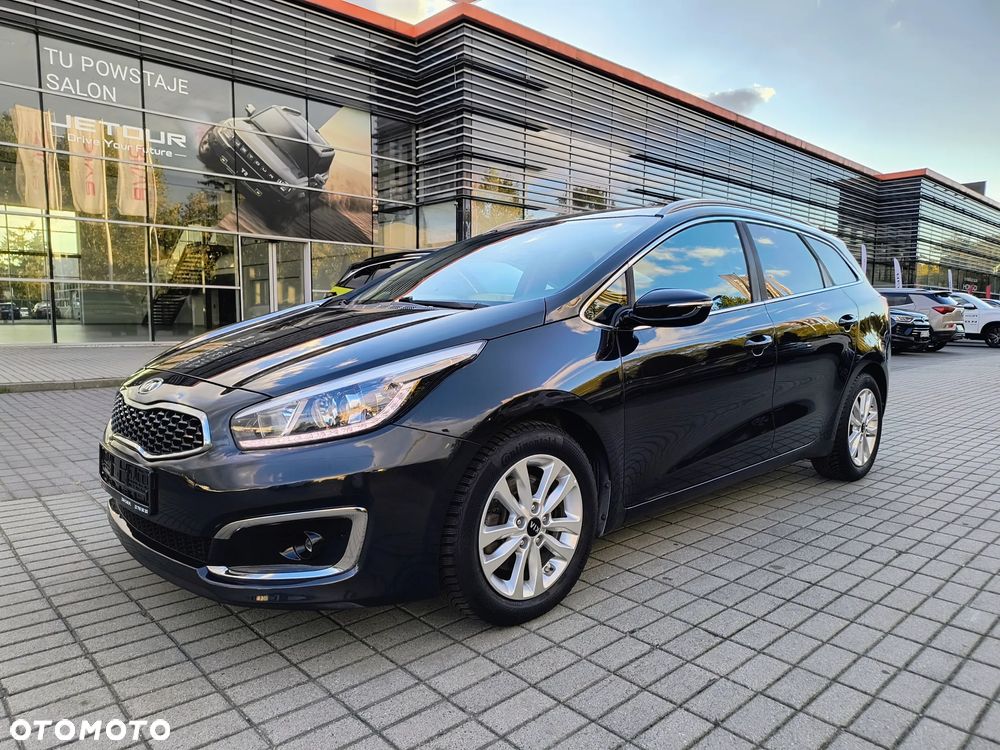Kia Ceed 1.6 CRDi 136 ISG Platinum Edition - 2