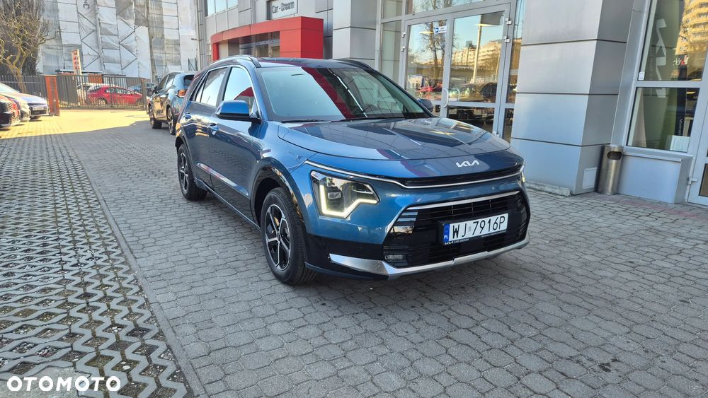 Kia Niro 1.6 GDI Hybrid L - 4